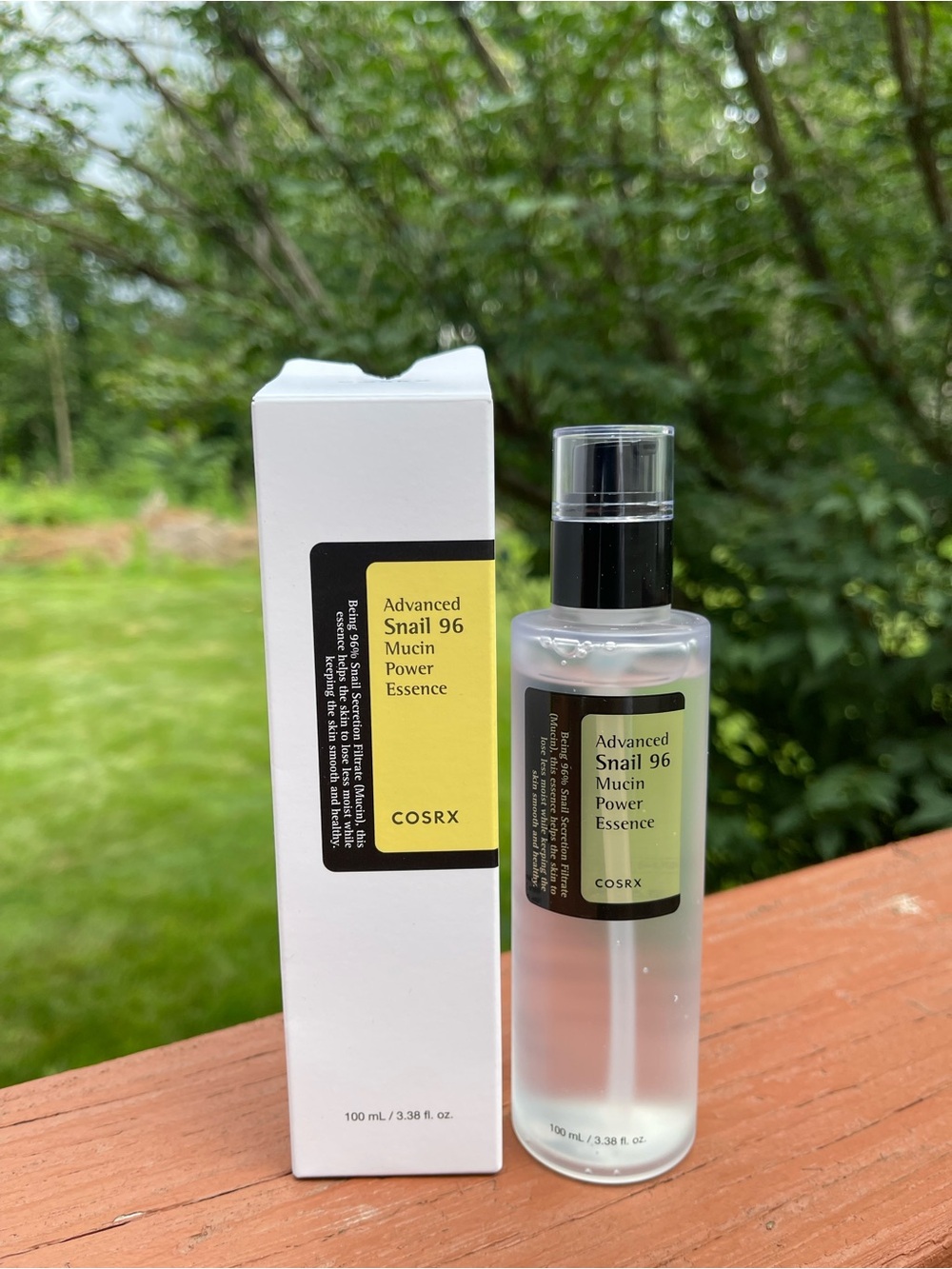 COSRX Advanced Snail 96 Mucin Power Essence 100ml
